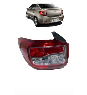 2013-2015 RENAULT SYMBOL ARKA STOP LAMBASI SOL TARAF ŞOFÖR TARAFI