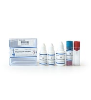 ChemBio Magnezyum Test Kiti 70 Test Titrimetrik 2.4 ppm/damla