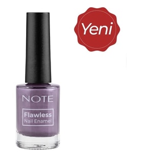 Note Flawless Nail Enamel Oje No 87