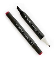 DEL REY TWIN MARKER R1 WINE RED