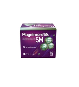 Magnimore B6 SM 30 Saşe