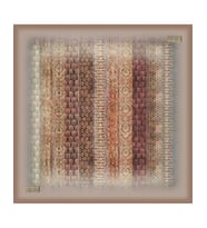 Yaz Serinliği Güz Eşarp - 90 x 90 -2669ASM