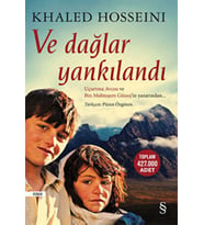 Ve Dağlar Yankılandı - Khaled Hosseini