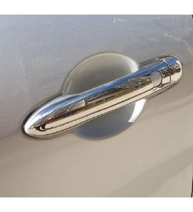 Renault Laguna 3 Krom Kapı Kolu 4 kapı 2007-2015 Paslanmaz Çelik
