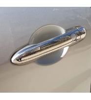 Renault Laguna 3 Krom Kapı Kolu 4 kapı 2007-2015 Paslanmaz Çelik