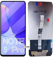 Xiaomi Redmi Note 9 Pro Lcd Ekran Dokunmatik