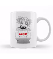 Himiko Toga Waifu Anime Kupa Bardak Porselen