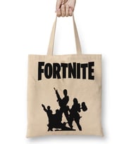 Fortnite 01 Bez Çanta Uzun Saplı