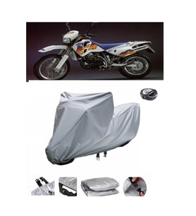 KTM 400 LC4 EGS - E  Su Geçirmez Motosiklet Brandası ARKA ÇANTA UYUMLU