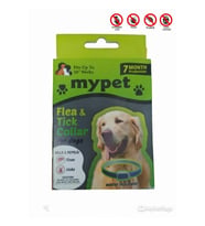 Me My Pet Mypet Köpek Bit Pire Tasması