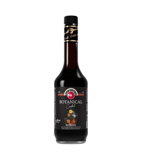 Loomi, Kumkuat ve Safran Aromalı Şurup - Mushin 700 ml