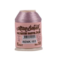 Northcity Altınbaşak Oya ve Dantel İpi 20 gr - Royaleks - No: 103