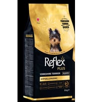Reflex Plus Yorkshire Terrier Yavru Köpek Maması 8 Kg
