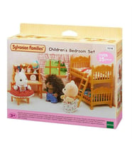 Sylvanian Families Çocuk Yatak Oda Seti 5338