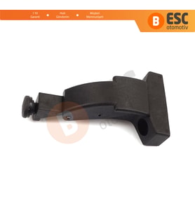Ford Tourneo Connect MK1 2002-2013 için Arka Kelebek Cam Mandalı 1667874