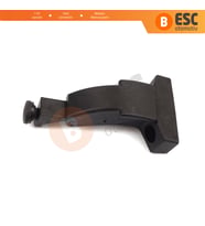 Ford Tourneo Connect MK1 2002-2013 için Arka Kelebek Cam Mandalı 1667874