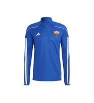 adidas Somaspor Drill Top Somaspor Erkek Futbol Antrenman Uzun Kollu Tişört SOM-HS0328 Mavi