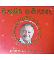(Plak Değildir CD dir) CD Ömür Göksel Aramızda Kalsın Açılmamış Jelatininde CD (Karışık)