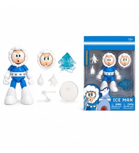 Ice Man Figürü