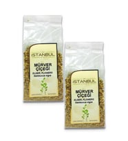 İstanbul Baharat Mürver Çiçeği 50 gr x 2 Adet