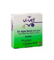 Vivet Sir Ağda Bant 24 Lü Yüz Azulen
