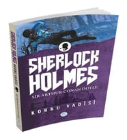 Korku Vadisi - Sherlk Holmes