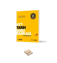 AYT Tarih Soru Bankası