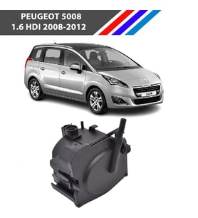 Otozet Peugeot 5008 1.6 HDI Motor Mazot Filtresi Müşürsüz 2008 - 2012 190195