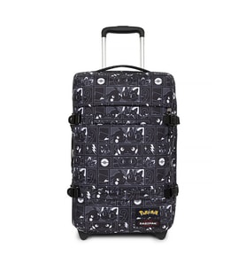 Eastpak Kabin Boy Valiz – Ultra Hafif, Geniş Hacimli, Dayanıklı Kumaş, Sessiz Tekerlekli EK0A5BA72T61 (Çok Renkli)