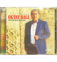 (Plak Değildir CD dir) CD Oktay Bali Tükenmez Çilem CD (Karışık)