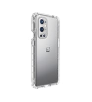 OnePlus 9 Pro Uyumlu Kılıf Zore 2mm Anti Shock Silikon (Renksiz)