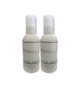 White Factor For Instant Whitening - Açıcı 120 ml x 2 adet