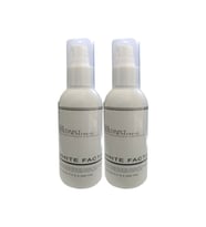White Factor For Instant Whitening - Açıcı 120 ml x 2 adet