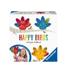 Mulvxurg  Urg02 206155  Happy Birds -Ravensburger (Mulvix)