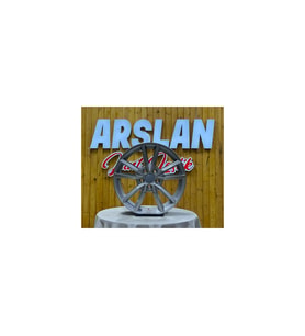 5*100*16*6.5 ET45 SİLVER PROTERIA JANT MODELİ (4Ad)