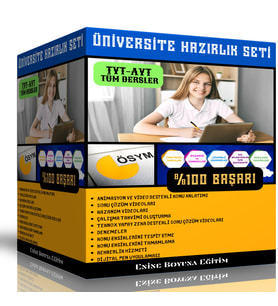 Üniversite Hazırlık Seti