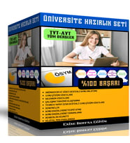 Üniversite Hazırlık Seti