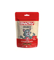 Snacky Crunch Ödül Strong Güçlü Kemikler Tavuk-peynir 60 gr