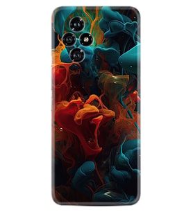 Honor 200 Kılıf Boutique Baskılı Resimli Renk Cümbüşü Pcode -070