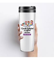 Çocuk Gelişimi Öğretmenlerine Hediye Termos