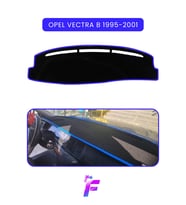 OPEL VECTRA B (1995-2001) Uyumlu Torpido Örtüsü Araca Özel Üretim Kolay Montaj Koruma T59