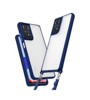 Xiaomi Redmi Note 11 Pro Kılıf Penta Silikon Kılıf - Lacivert