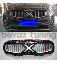 Kia Sportage KX5 Ön Panjur Izgaralı 2016-2017-2018
