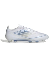 adidas F50 Elite Fg Erkek Çim Zemin Kramponu IE1204 Beyaz