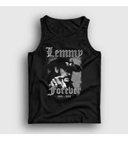 Presmono Unisex Siyah Forever Motörhead Lemmy Kilmister Atlet 36161tt