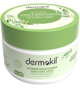 Zeytinyağı El Vücut Kremi 250 Ml