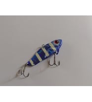 STRİKE PRO JG005D 5.5 CM VİBRASYON JİG YEM GLOW SIN48L (PURPLE ZEBRA)