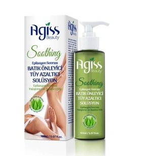 Agiss Batık Önleyici & Tüy Azaltıcı 150 ml