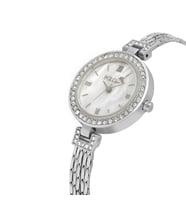 Polo Air Lüx Taşlı Kadın Kol Saati PL-1548Bx (Gümüş)