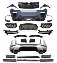 RANGE ROVER UYUMLU EVOQUE 2010-2016 DYNAMİC DÖNÜŞÜM SETİ / BODY KİT